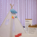 Luz de Cortina de LED com Controle Remoto