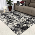Tapete para Sala 1,50m x 1,00m Peludo Felpudo e Macio