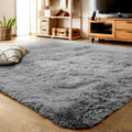 Tapete para Sala 1,50m x 1,00m Peludo Felpudo e Macio