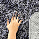 Tapete para Sala 1,50m x 1,00m Peludo Felpudo e Macio