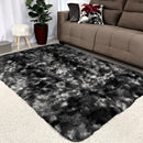 Tapete para Sala 1,50m x 1,00m Peludo Felpudo e Macio