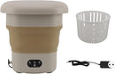 Mini Máquina de Lavar Roupa Dobrável Portátil Moderna Automática TINNY YOU