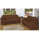 Capa de Sofá Luxo Casa - 2 e 3 Lugares