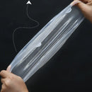 Kit com 6 Tampas de Silicone Universal Reutilizável