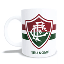 Caneca Personalizada Times com Seu Nome - Presente Perfeito
