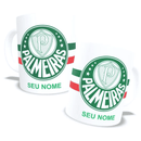 Caneca Personalizada Times com Seu Nome - Presente Perfeito