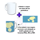 Caneca Porcelana Premium Personalizada - Eventos e Celebrações