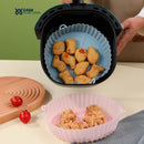 Cesto de Silicone para Air Fryer