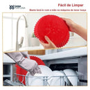 Cesto de Silicone para Air Fryer