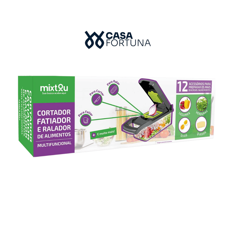 Cortador Multifuncional 2.0