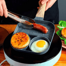 Frigideira 4 em 1 Multifuncional