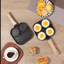 Frigideira 4 em 1 Multifuncional