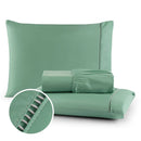 Jogo de Lençol 400 Fios - 2 ou 3 Peças