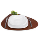 Kit 8 Jogos Americanos em Courino Costurado