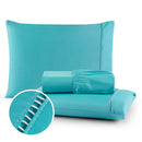 Jogo de Lençol 400 Fios - 2 ou 3 Peças