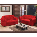 Capa de Sofá Luxo Casa - 2 e 3 Lugares