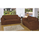 Capa de Sofá Luxo Casa - 2 e 3 Lugares