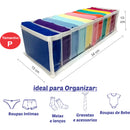 Organizador de Gavetas Colmeias - Kit com 3 Unidades