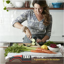 Amolador de Facas em Aço Inox