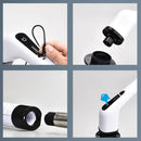 Escova de Limpeza Ajustável Multifunção