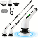 Escova de Limpeza Ajustável Multifunção