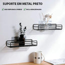 Suporte Para Shampoo Antiferrugem