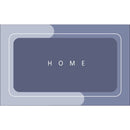 Tapete de Banheiro Antiderrapante Super Absorvente