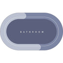 Tapete de Banheiro Antiderrapante Super Absorvente