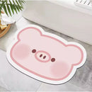 Tapete de Banheiro Antiderrapante Super Absorvente