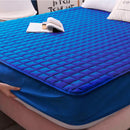 Capa Protetora de Colchão Impermeável com Elástico