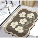 Tapete de Banheiro Antiderrapante Super Absorvente