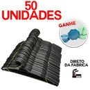 Cabides Adulto Premium - Kit com 50 Unidades