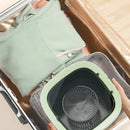 Mini Máquina de Lavar Roupa Dobrável Portátil Moderna Automática TINNY YOU