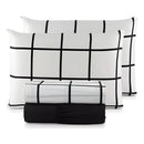 Kit Jogo de Lençol Casal 4 Peças - 400 Fios