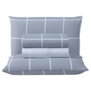 Kit Jogo de Lençol Casal 4 Peças - 400 Fios