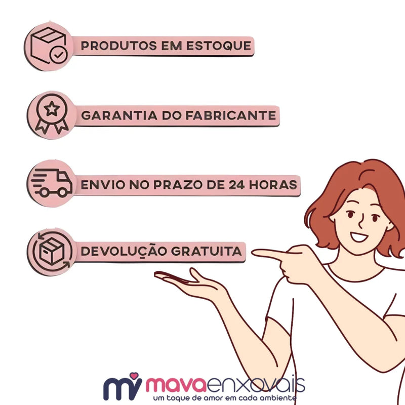 Kit Jogo de Lençol Casal 4 Peças - 400 Fios