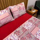 Kit Jogo de Lençol Casal 4 Peças - 400 Fios