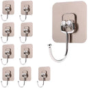 Gancho de Parede para Banheiro