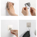 Gancho de Parede para Banheiro