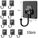 Gancho de Parede para Banheiro