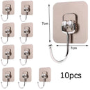 Gancho de Parede para Banheiro