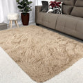 Tapete para Sala 1,50m x 1,00m Peludo Felpudo e Macio