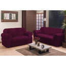 Capa de Sofá Luxo Casa - 2 e 3 Lugares