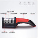 Amolador de Facas em Aço Inox