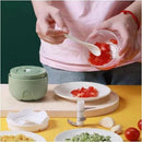 Mini Processador Triturador Sem Fio Elétrico