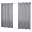 Cortina Roma 2 Metros com Ilhós