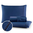 Jogo de Lençol 400 Fios - 2 ou 3 Peças