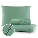 Jogo de Lençol 400 Fios - 2 ou 3 Peças