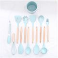 Jogo de Cozinha com 12 Peças em Silicone