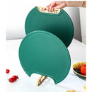 Tábua de Corte Antibacteriana à Prova de Mofo